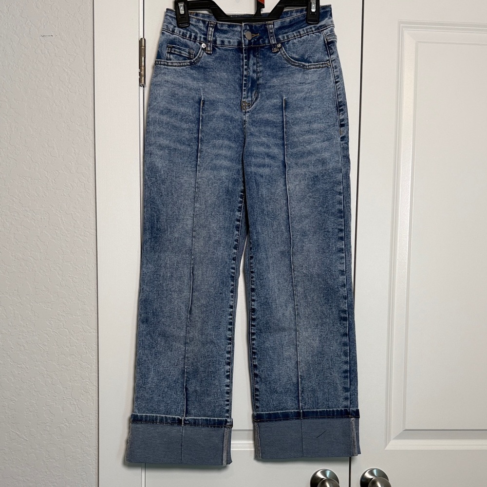 Stylish Blue Women's Jeans